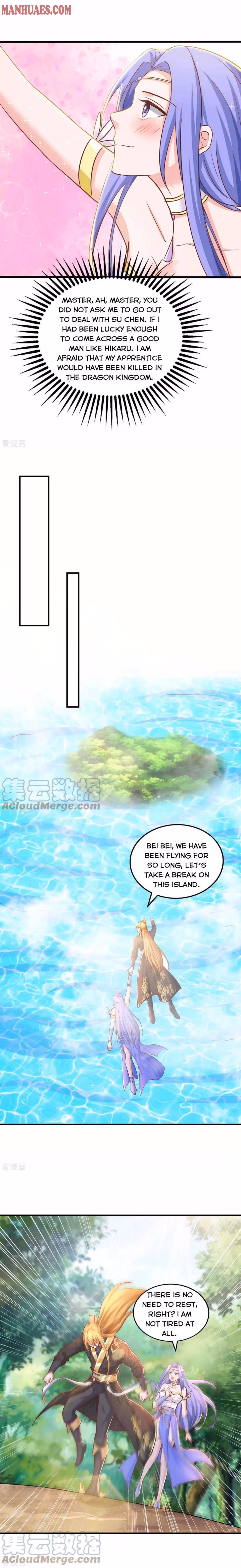 Read Millionaire Player chapter 80 image 6 on Lezhin