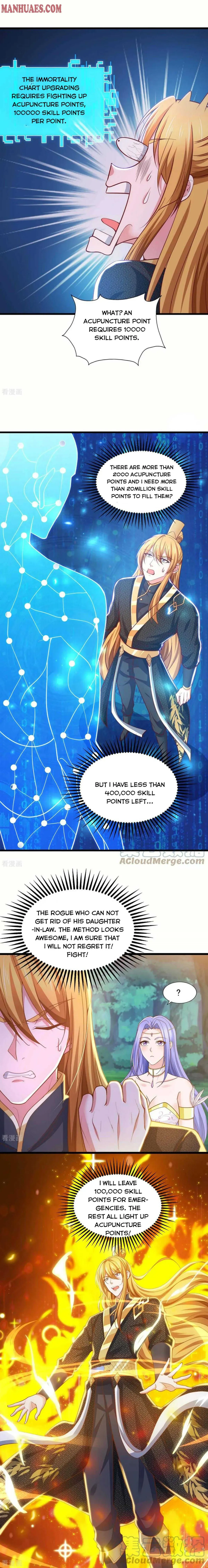 Read Millionaire Player chapter 81 image 3 on Lezhin