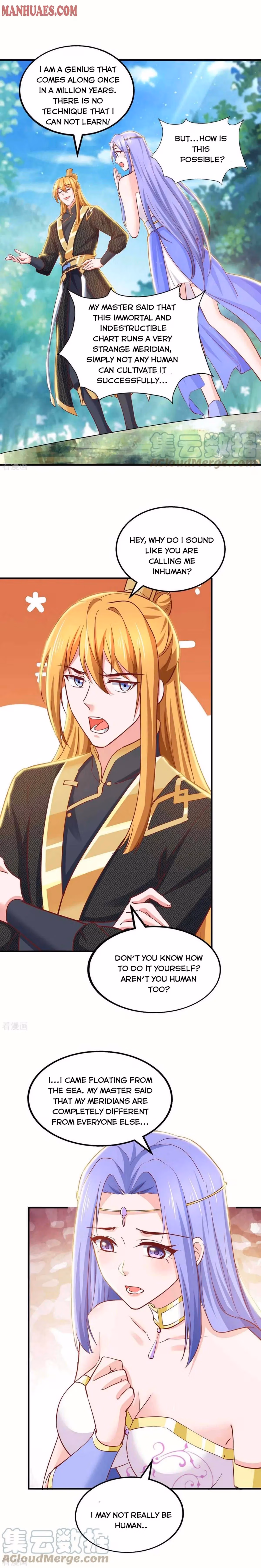 Read Millionaire Player chapter 81 image 6 on Lezhin