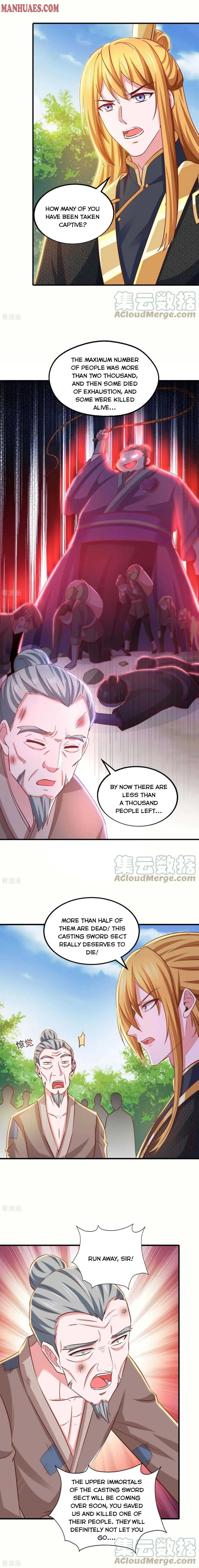 Read Millionaire Player chapter 83 image 1 on Lezhin