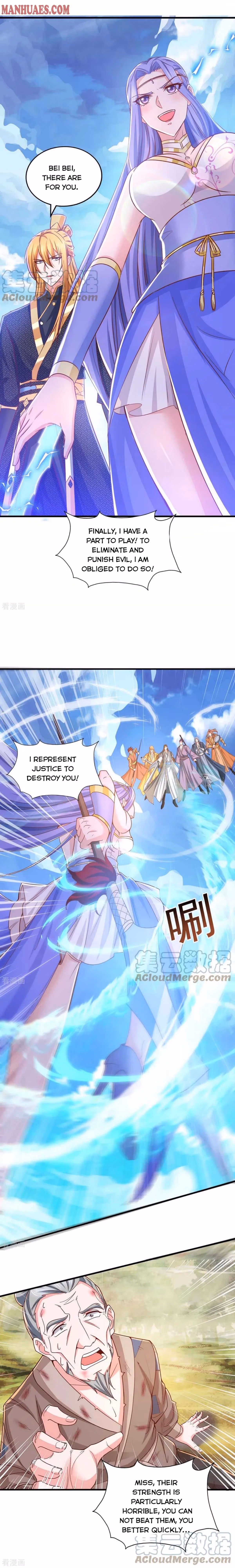 Read Millionaire Player chapter 83 image 3 on Lezhin