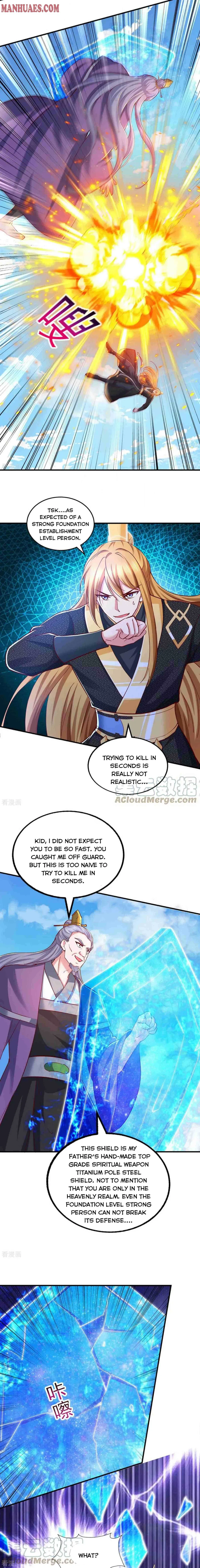 Read Millionaire Player chapter 85 image 3 on Lezhin