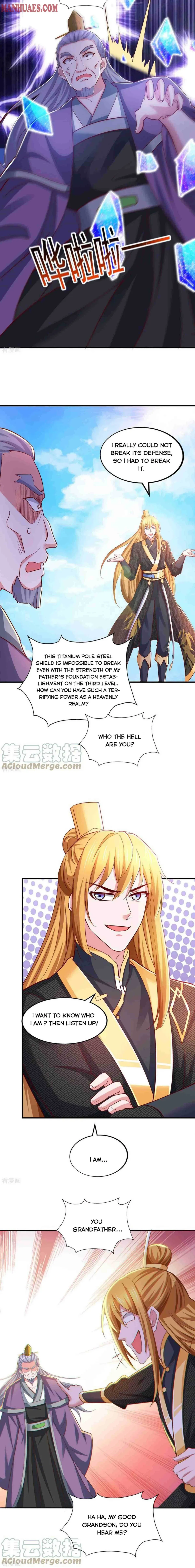 Read Millionaire Player chapter 85 image 4 on Lezhin