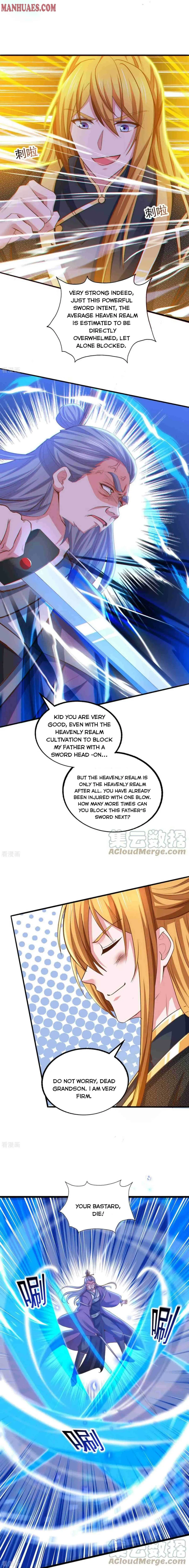 Read Millionaire Player chapter 85 image 6 on Lezhin