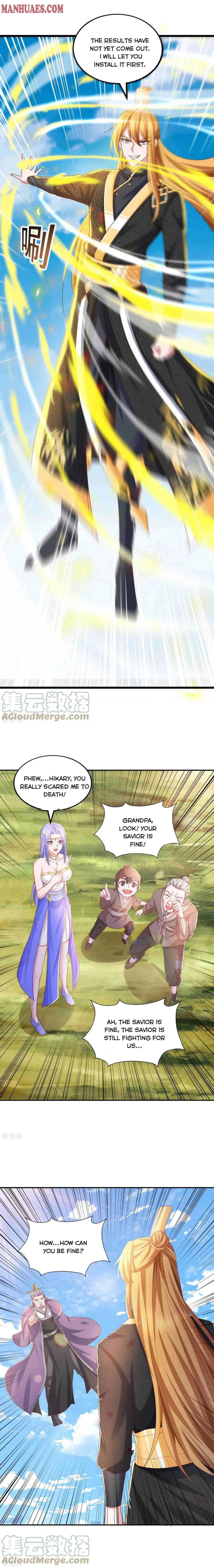 Read Millionaire Player chapter 86 image 1 on Lezhin