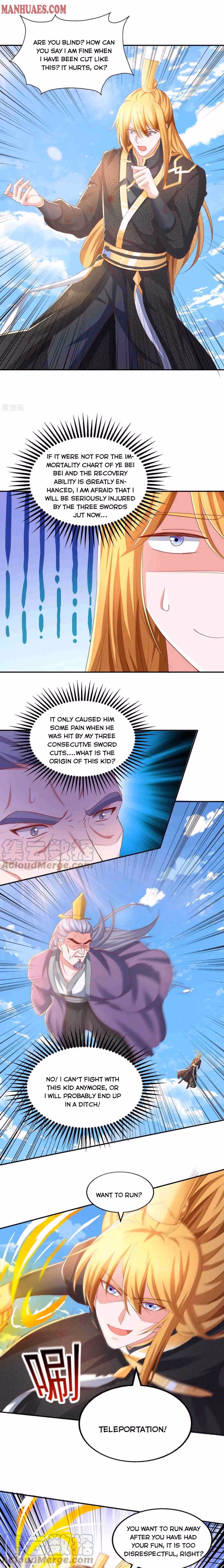 Read Millionaire Player chapter 86 image 2 on Lezhin