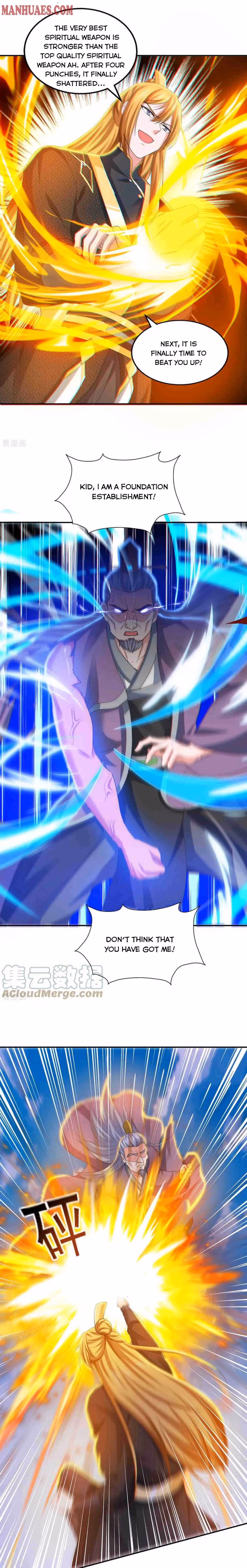 Read Millionaire Player chapter 86 image 6 on Lezhin