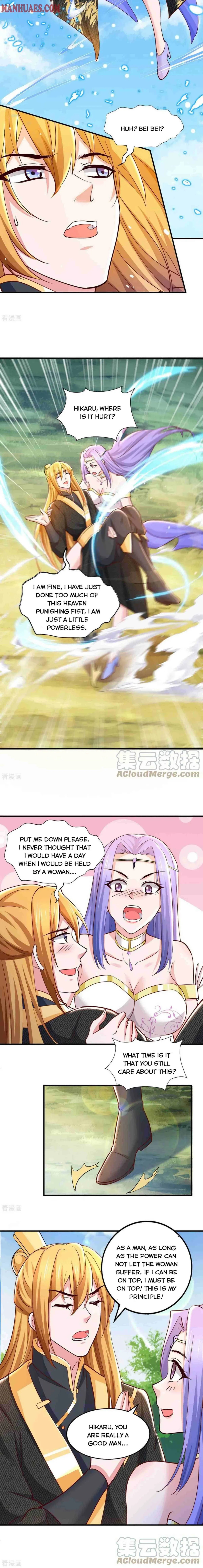 Read Millionaire Player chapter 87 image 4 on Lezhin