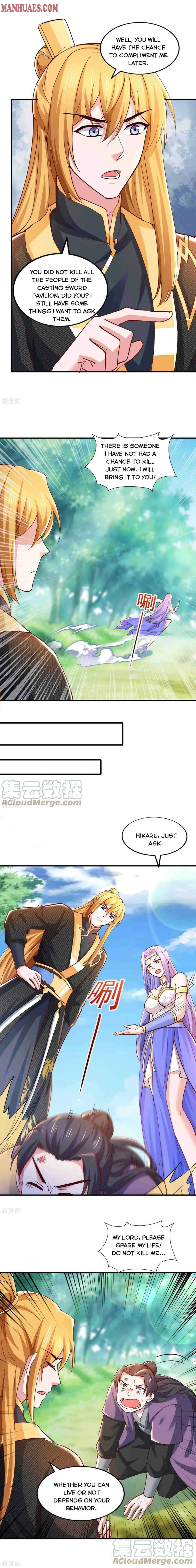 Read Millionaire Player chapter 87 image 5 on Lezhin