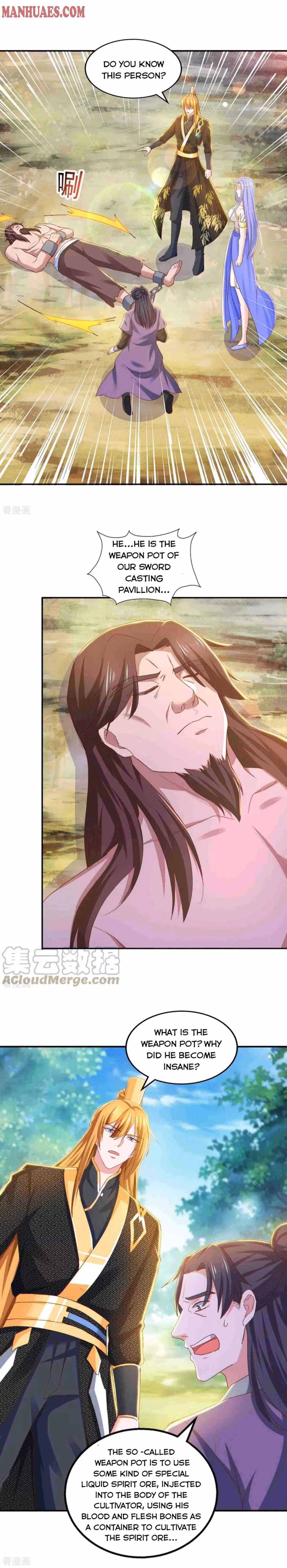 Read Millionaire Player chapter 87 image 6 on Lezhin