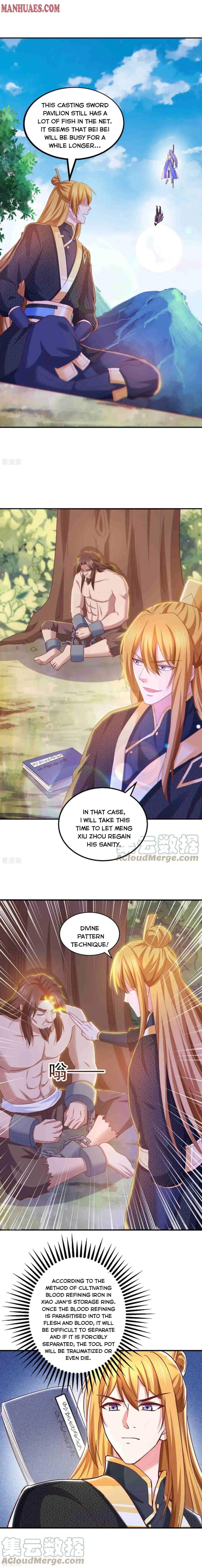 Read Millionaire Player chapter 88 image 4 on Lezhin