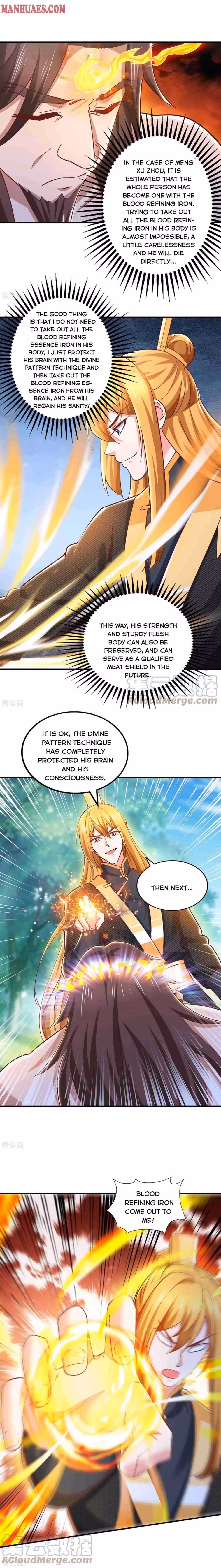 Read Millionaire Player chapter 88 image 5 on Lezhin