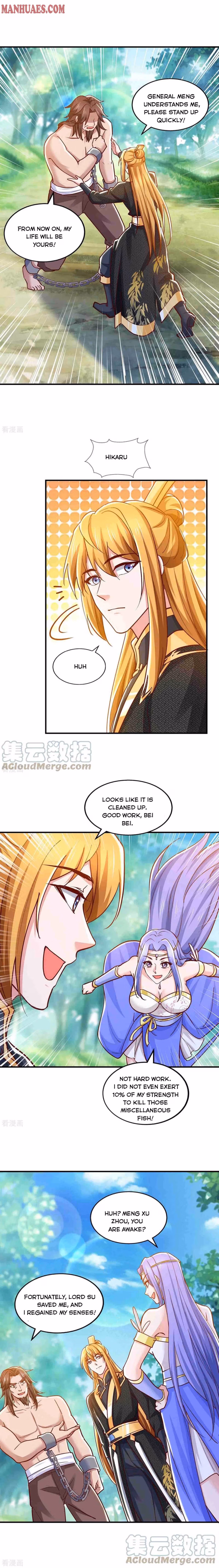 Read Millionaire Player chapter 89 image 3 on Lezhin
