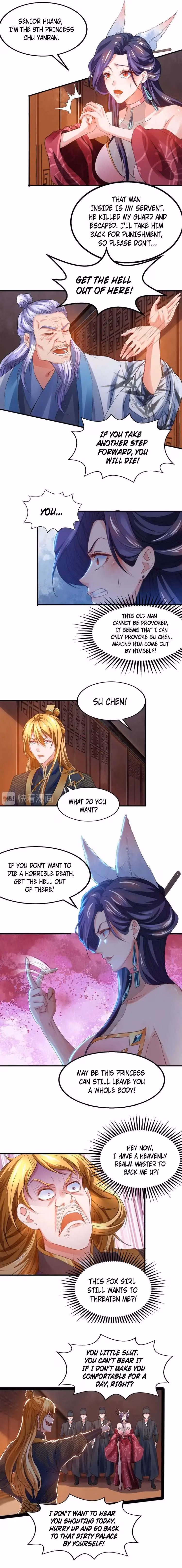 Read Millionaire Player chapter 9 image 3 on Lezhin