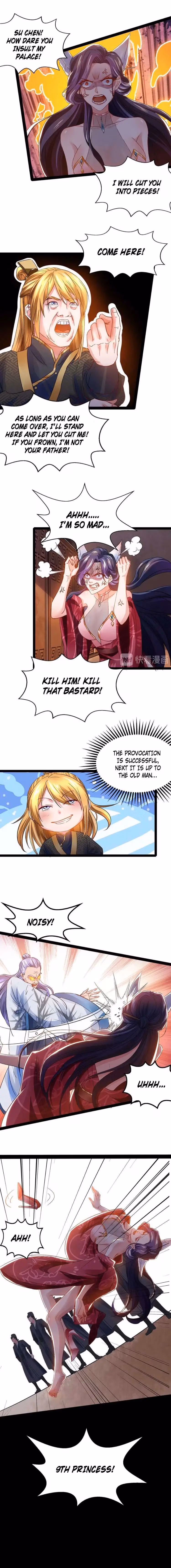 Read Millionaire Player chapter 9 image 4 on Lezhin