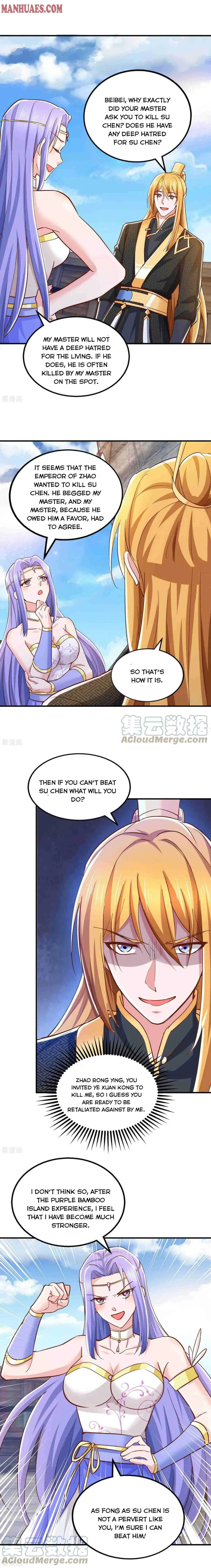 Read Millionaire Player chapter 90 image 6 on Lezhin