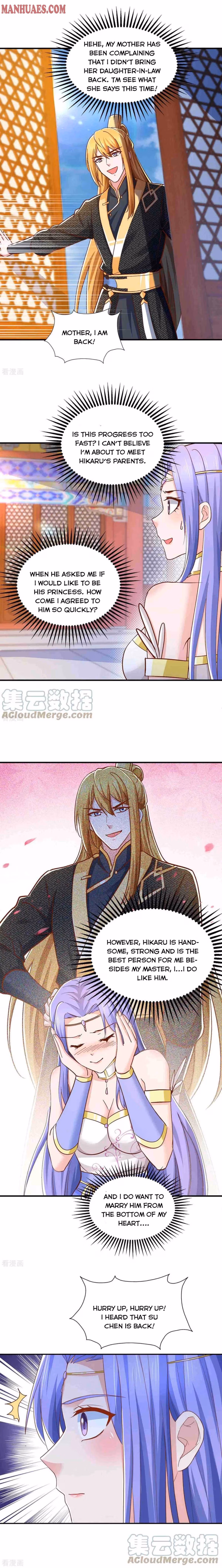 Read Millionaire Player chapter 91 image 5 on Lezhin