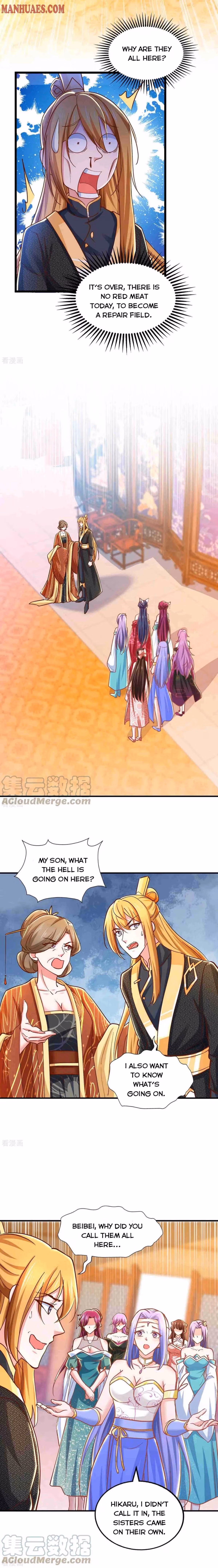 Read Millionaire Player chapter 92 image 5 on Lezhin