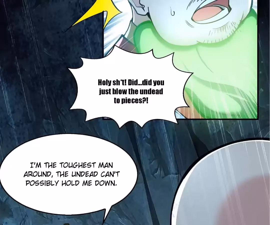 Read Millionaire Player chapter 96 image 35 on Lezhin