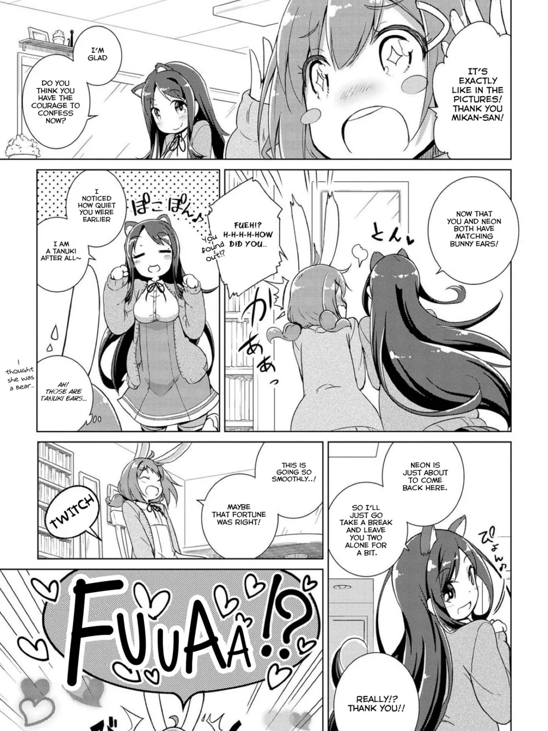 Read Mimi Mix! chapter 1 image 26 on Lezhin