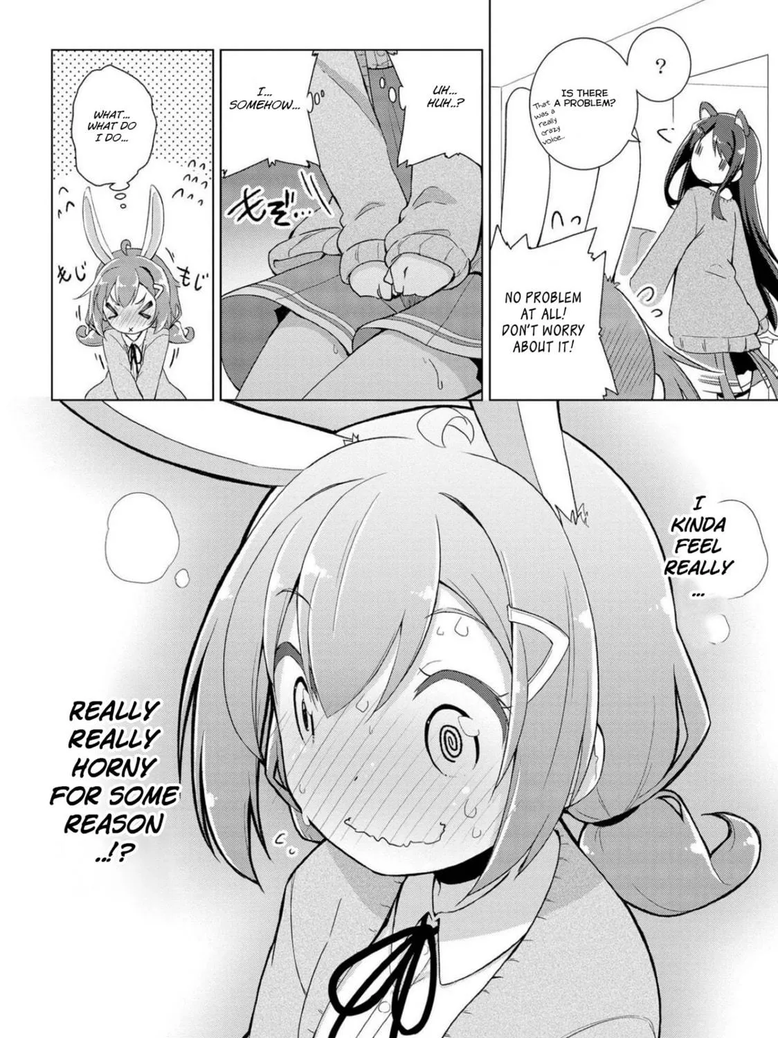 Read Mimi Mix! chapter 1 image 28 on Lezhin