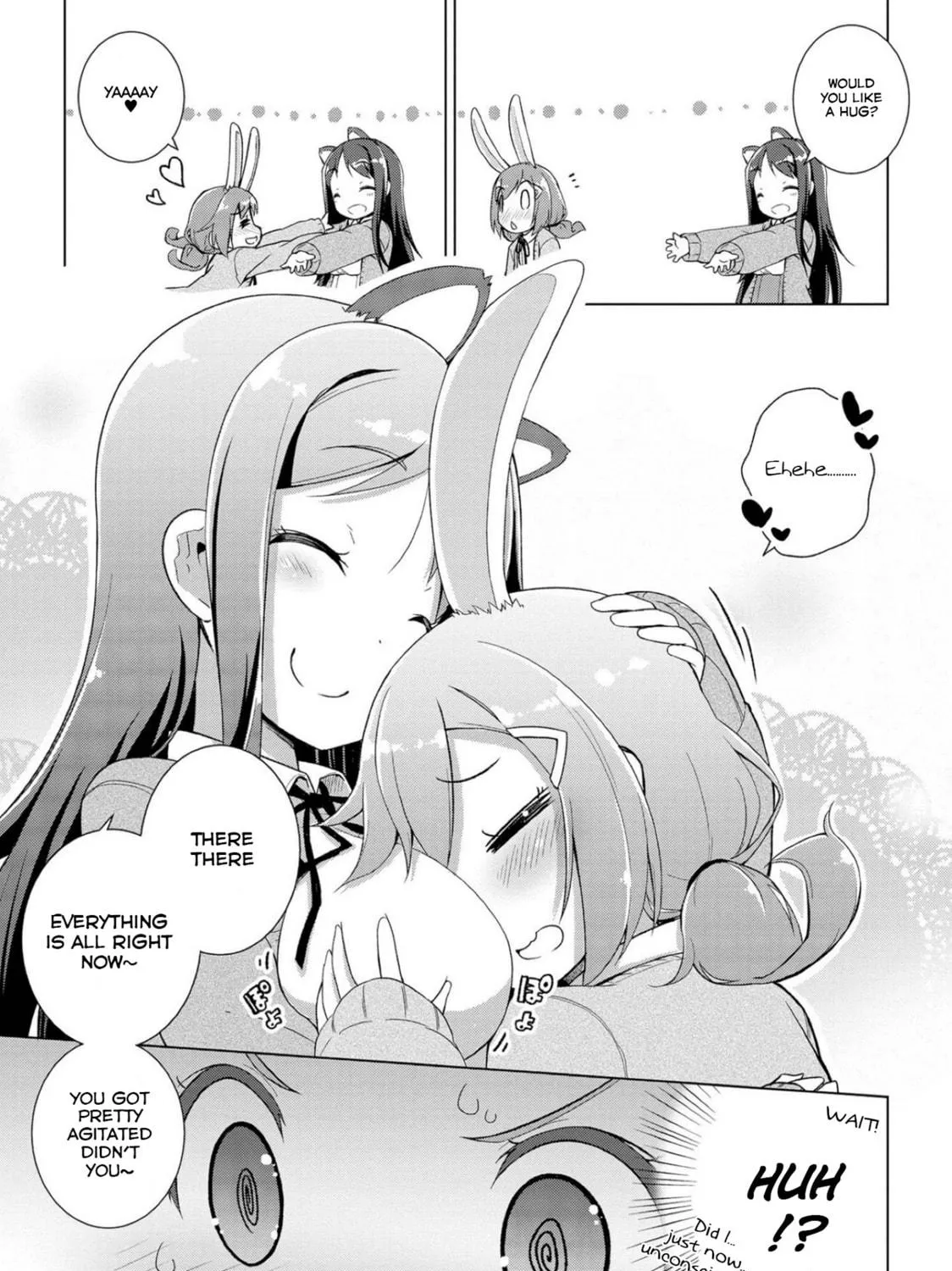 Read Mimi Mix! chapter 1 image 34 on Lezhin
