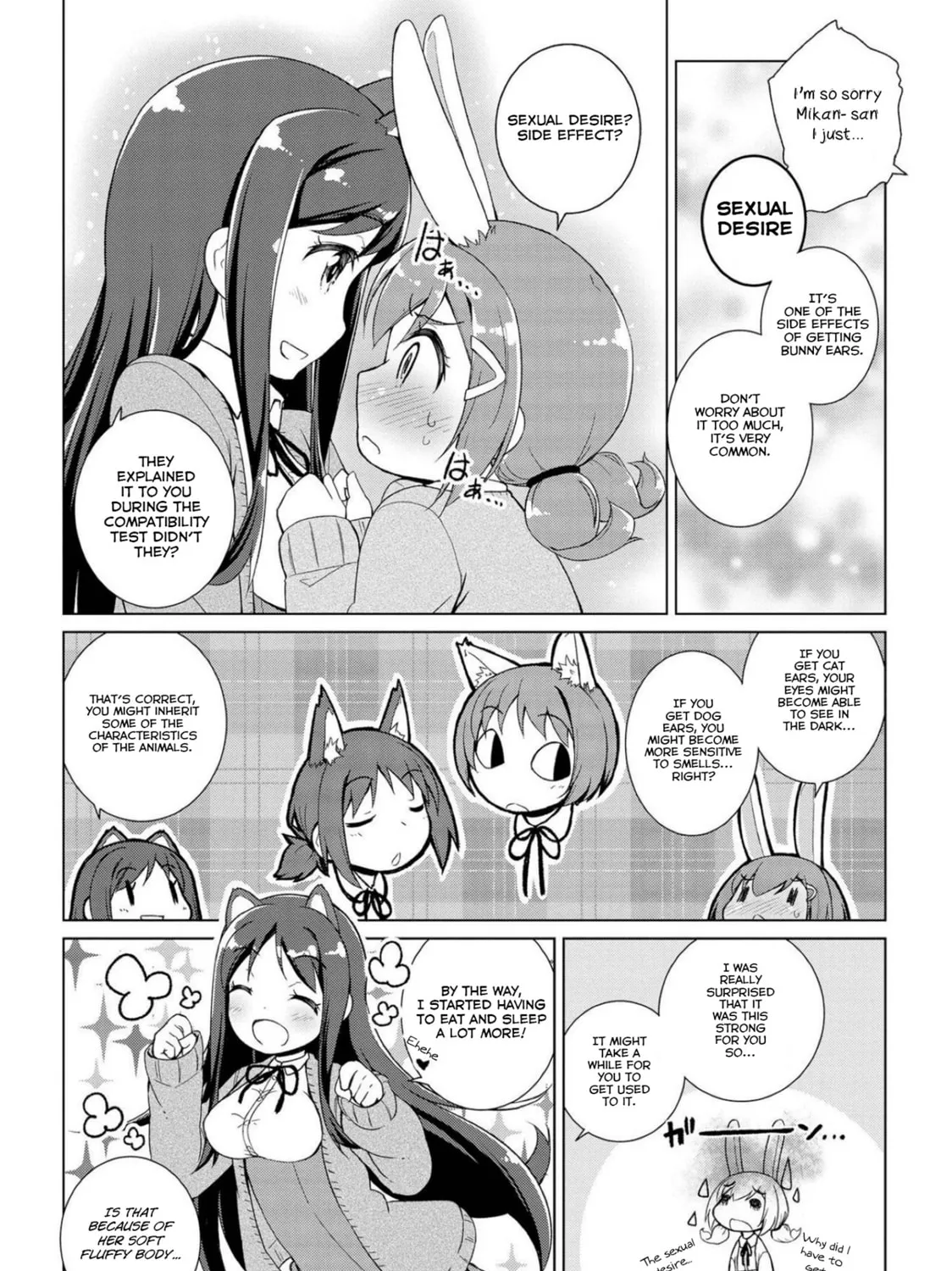 Read Mimi Mix! chapter 1 image 36 on Lezhin