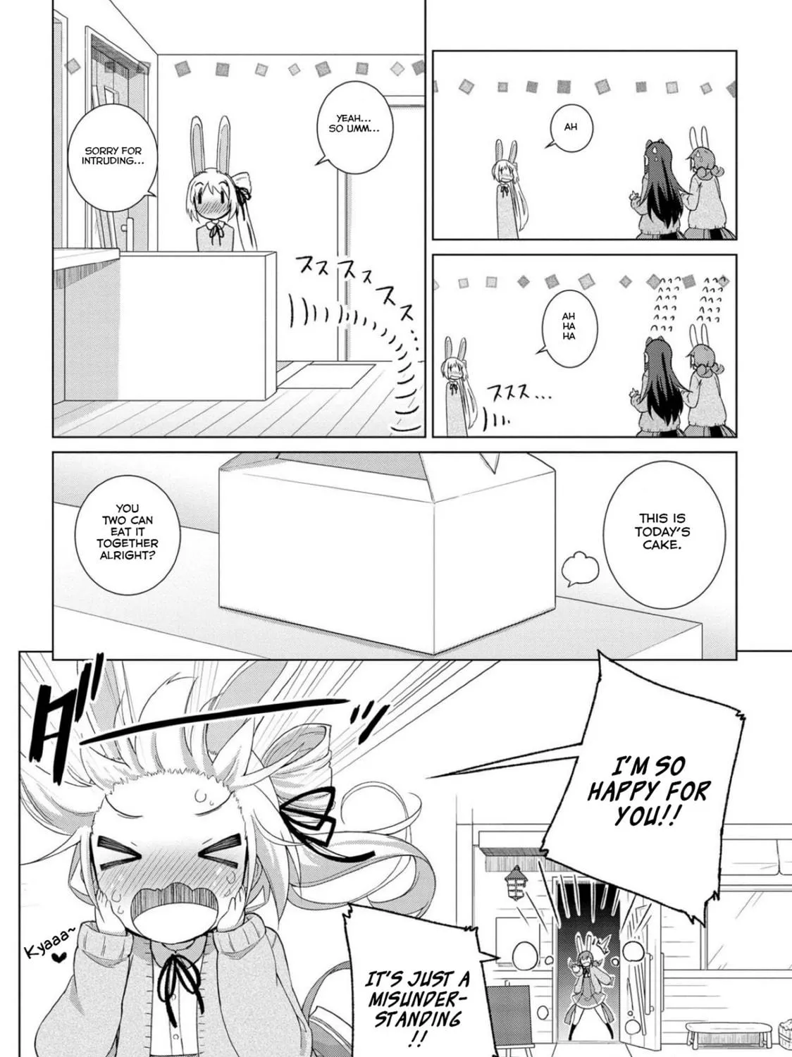 Read Mimi Mix! chapter 1 image 40 on Lezhin