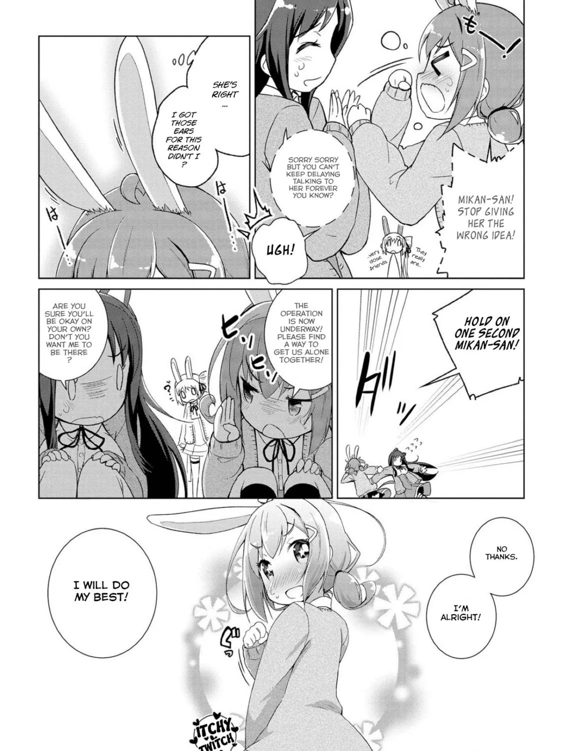 Read Mimi Mix! chapter 1 image 46 on Lezhin