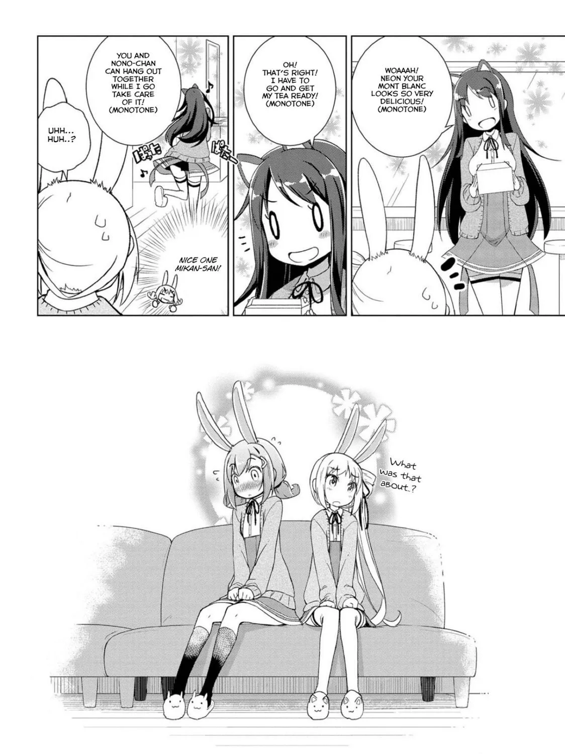Read Mimi Mix! chapter 1 image 48 on Lezhin