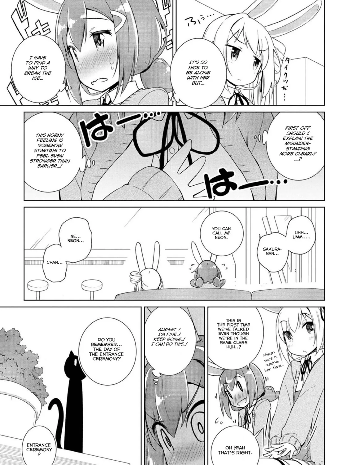Read Mimi Mix! chapter 1 image 50 on Lezhin