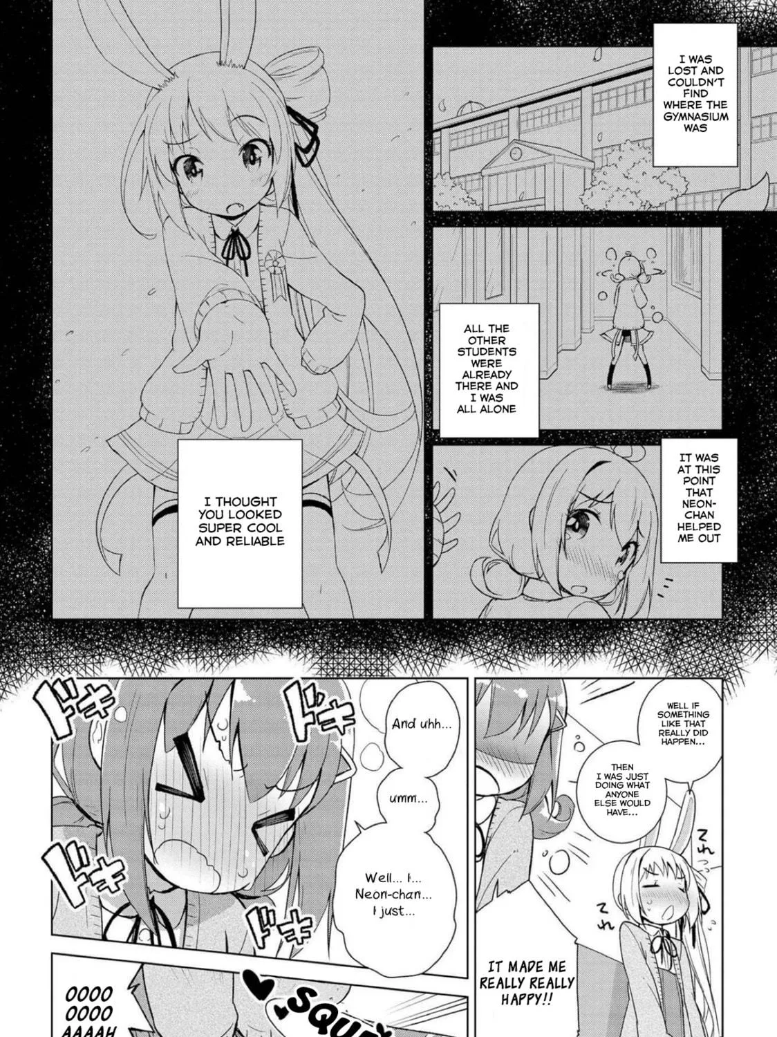 Read Mimi Mix! chapter 1 image 52 on Lezhin