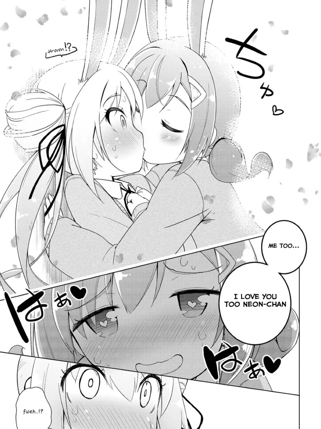Read Mimi Mix! chapter 1 image 62 on Lezhin