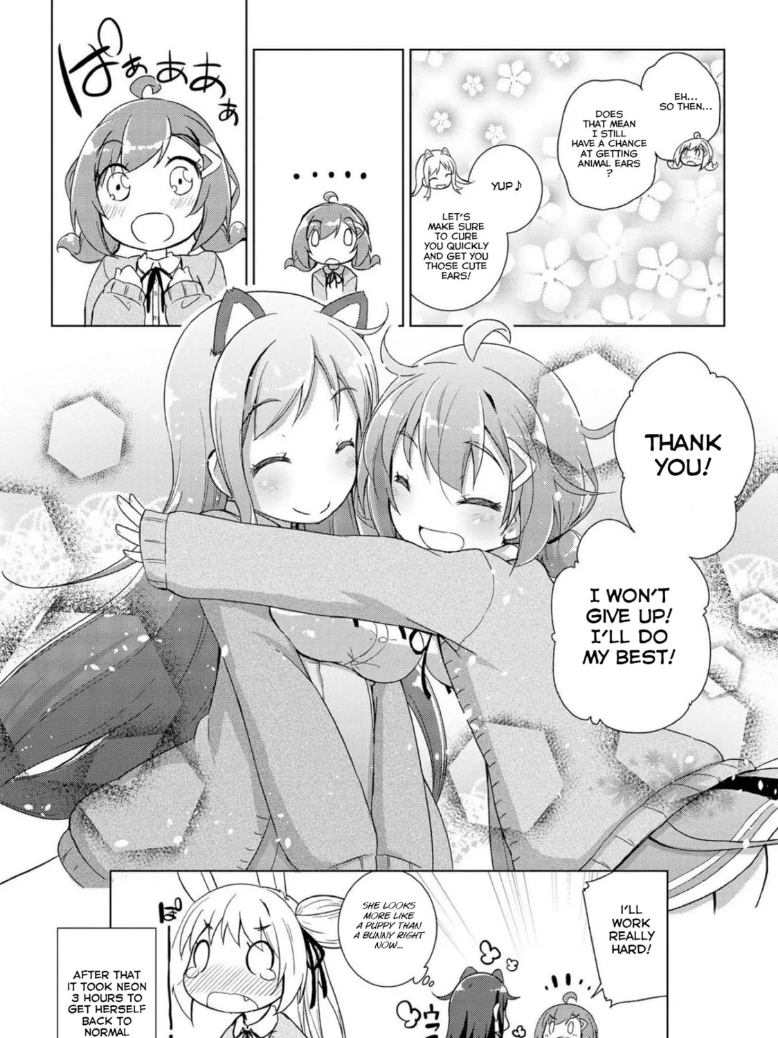 Read Mimi Mix! chapter 1 image 72 on Lezhin