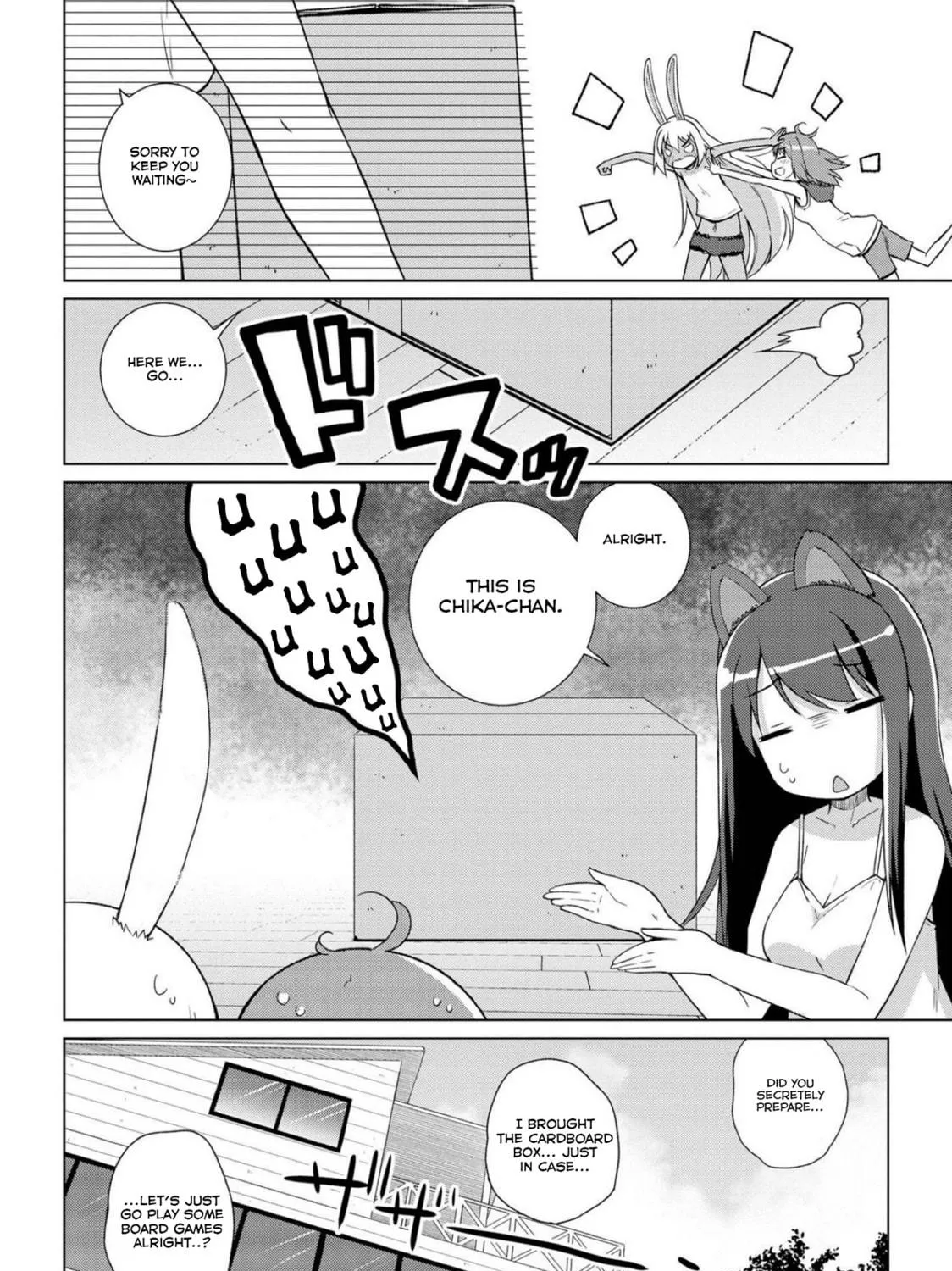 Read Mimi Mix! chapter 10.5 image 10 on Lezhin