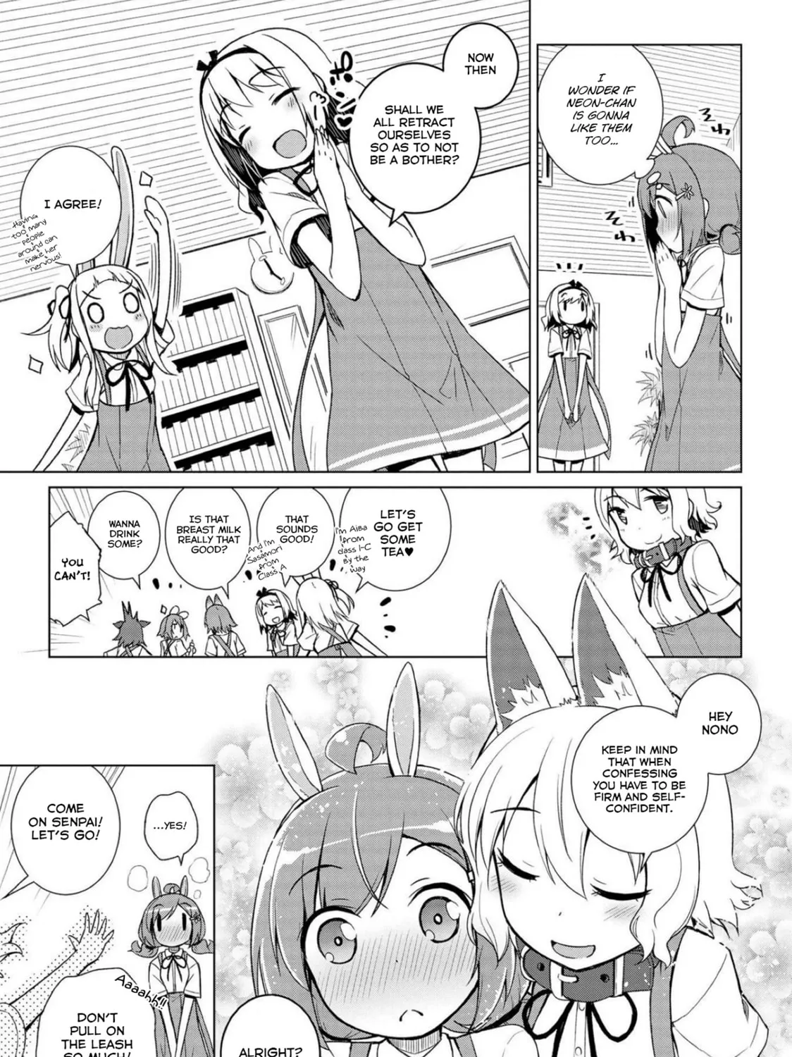 Read Mimi Mix! chapter 11 image 20 on Lezhin