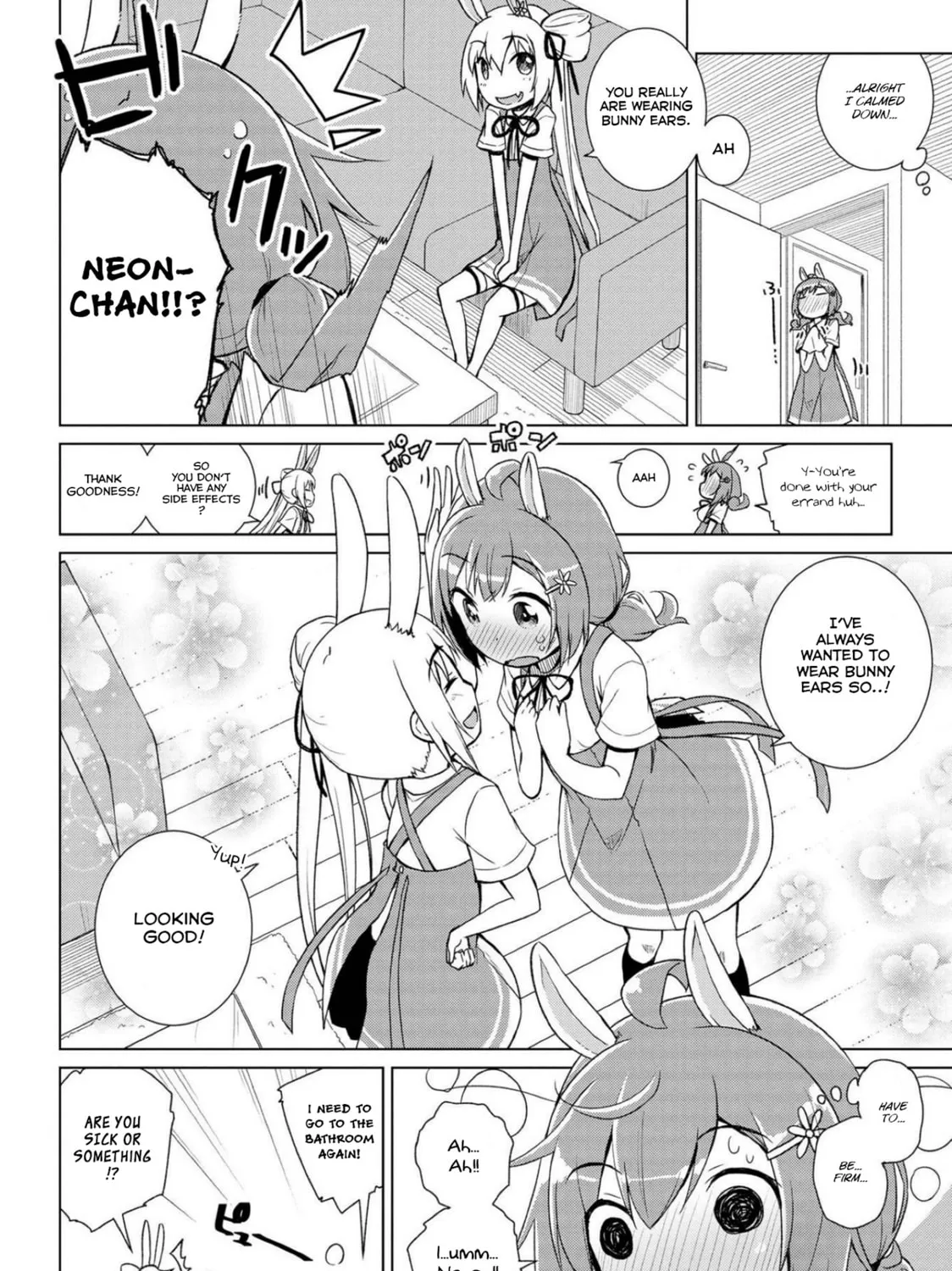 Read Mimi Mix! chapter 11 image 30 on Lezhin