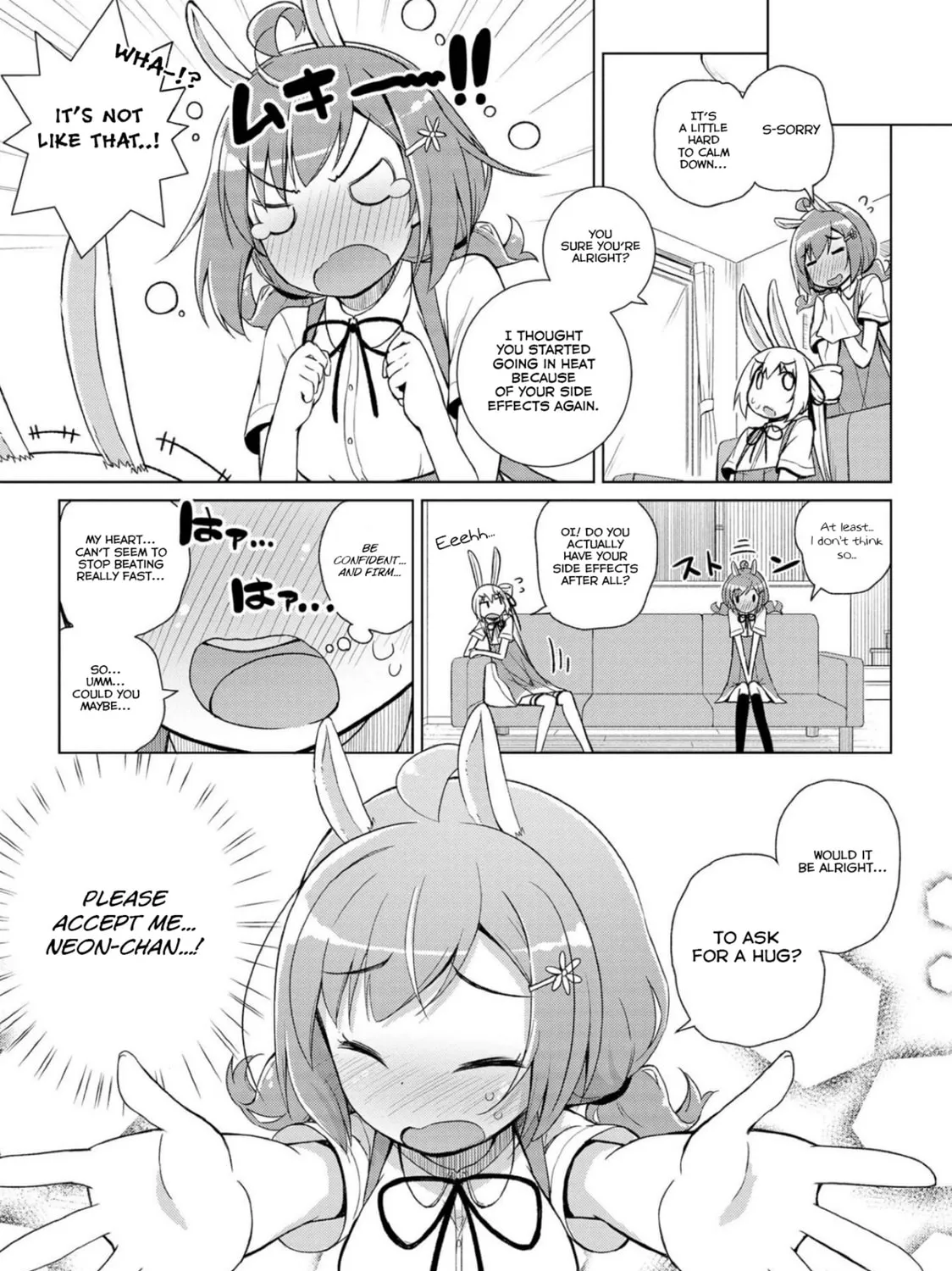 Read Mimi Mix! chapter 11 image 32 on Lezhin