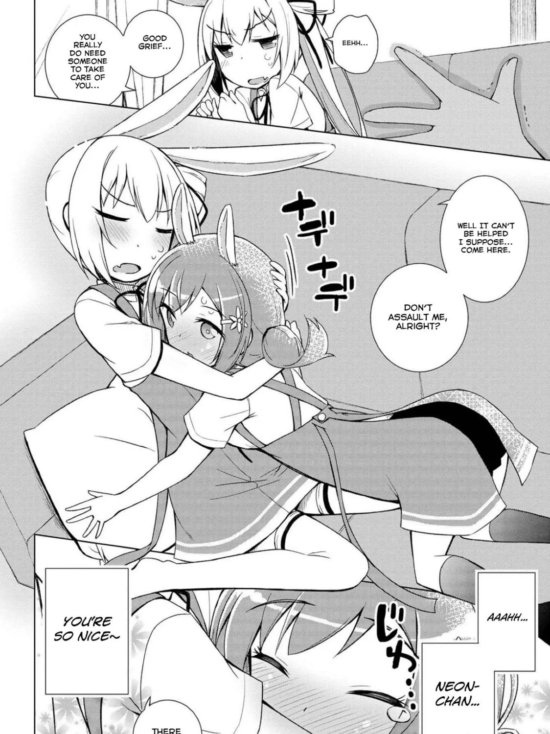 Read Mimi Mix! chapter 11 image 34 on Lezhin