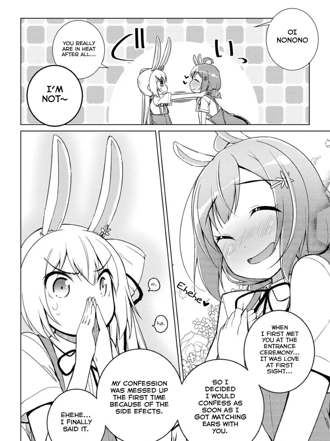 Read Mimi Mix! chapter 11 image 38 on Lezhin