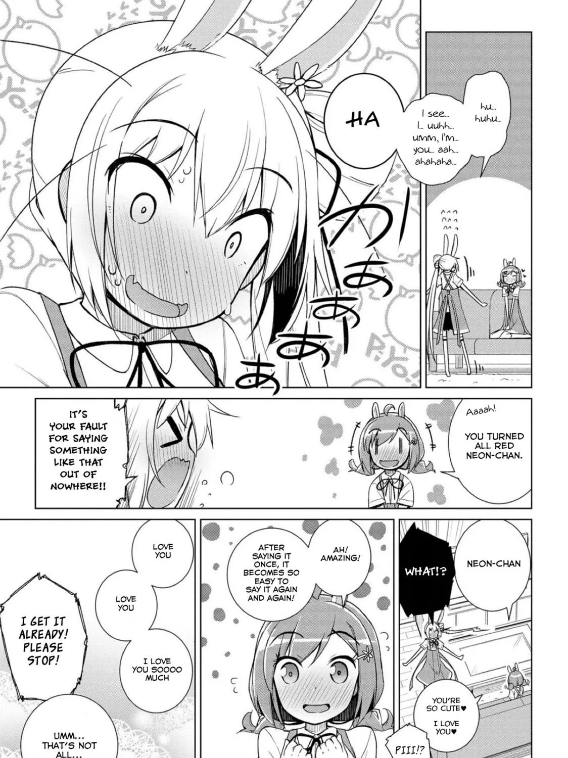 Read Mimi Mix! chapter 11 image 40 on Lezhin