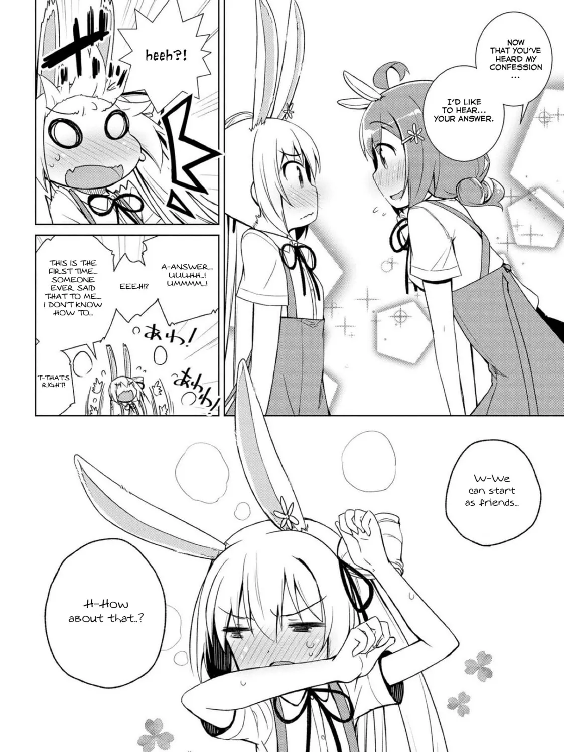 Read Mimi Mix! chapter 11 image 42 on Lezhin