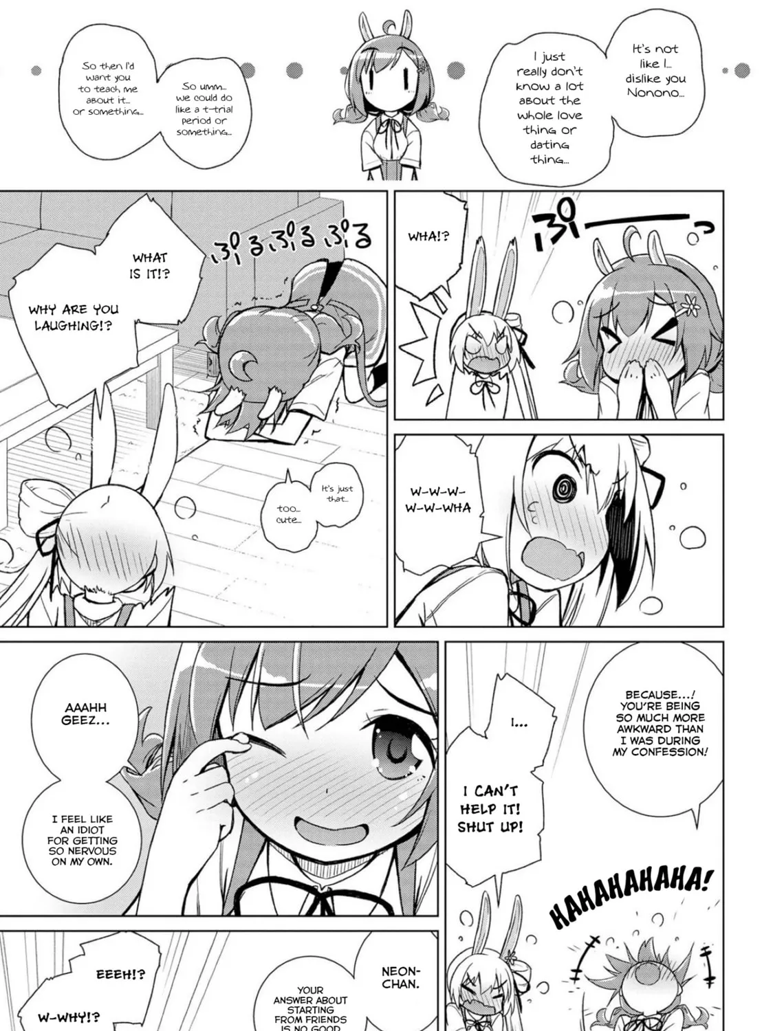 Read Mimi Mix! chapter 11 image 44 on Lezhin