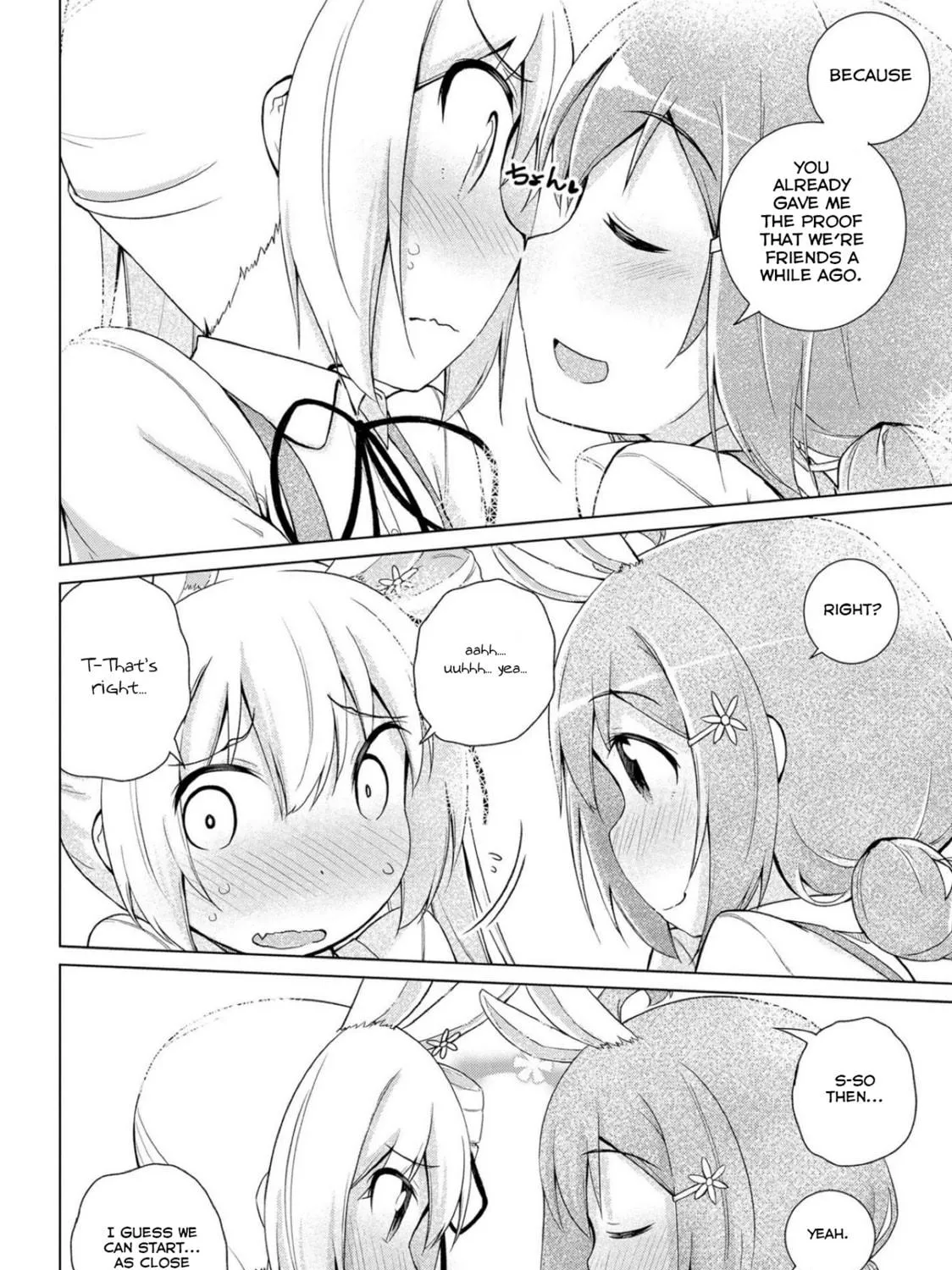 Read Mimi Mix! chapter 11 image 46 on Lezhin