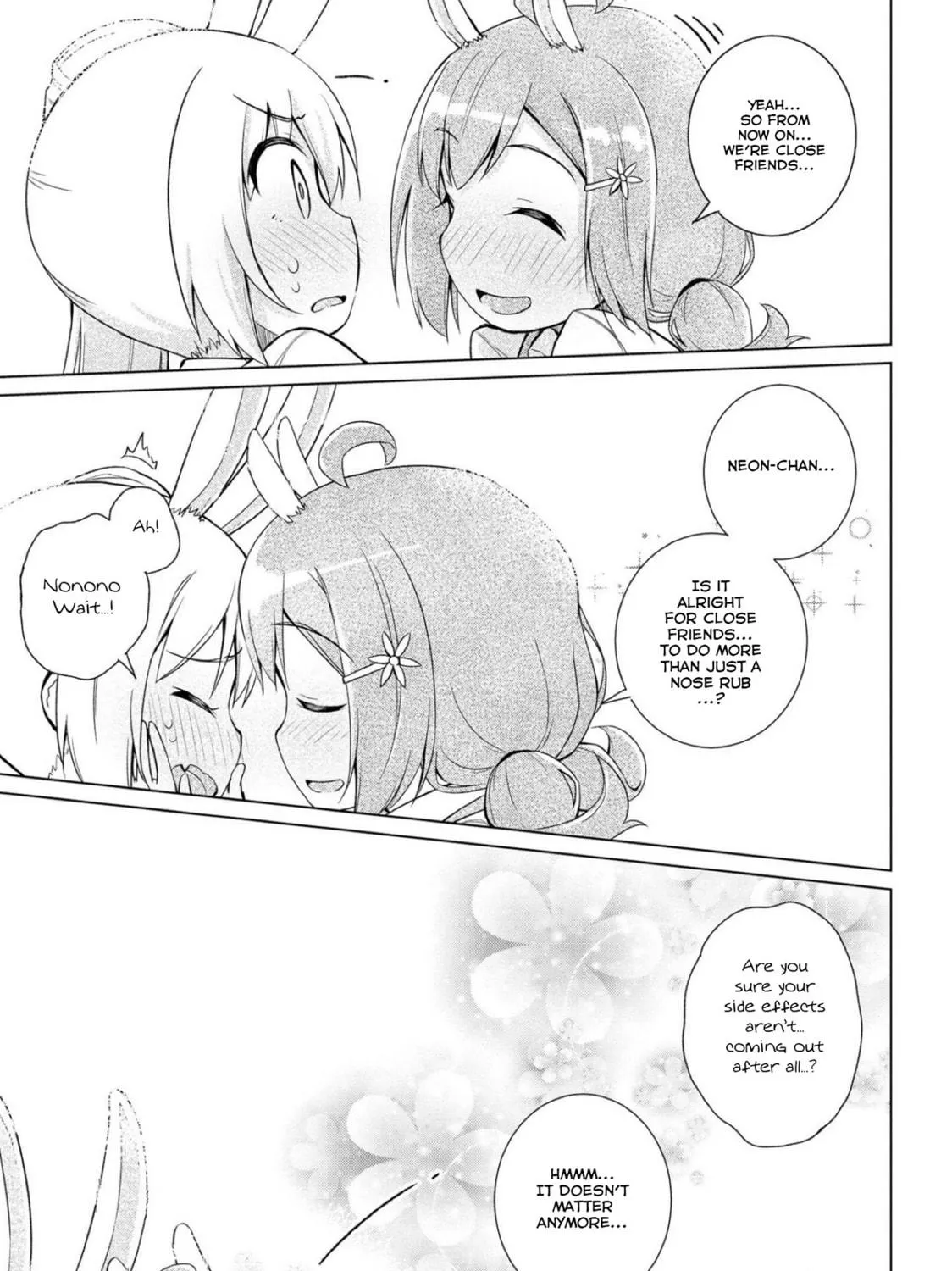 Read Mimi Mix! chapter 11 image 48 on Lezhin