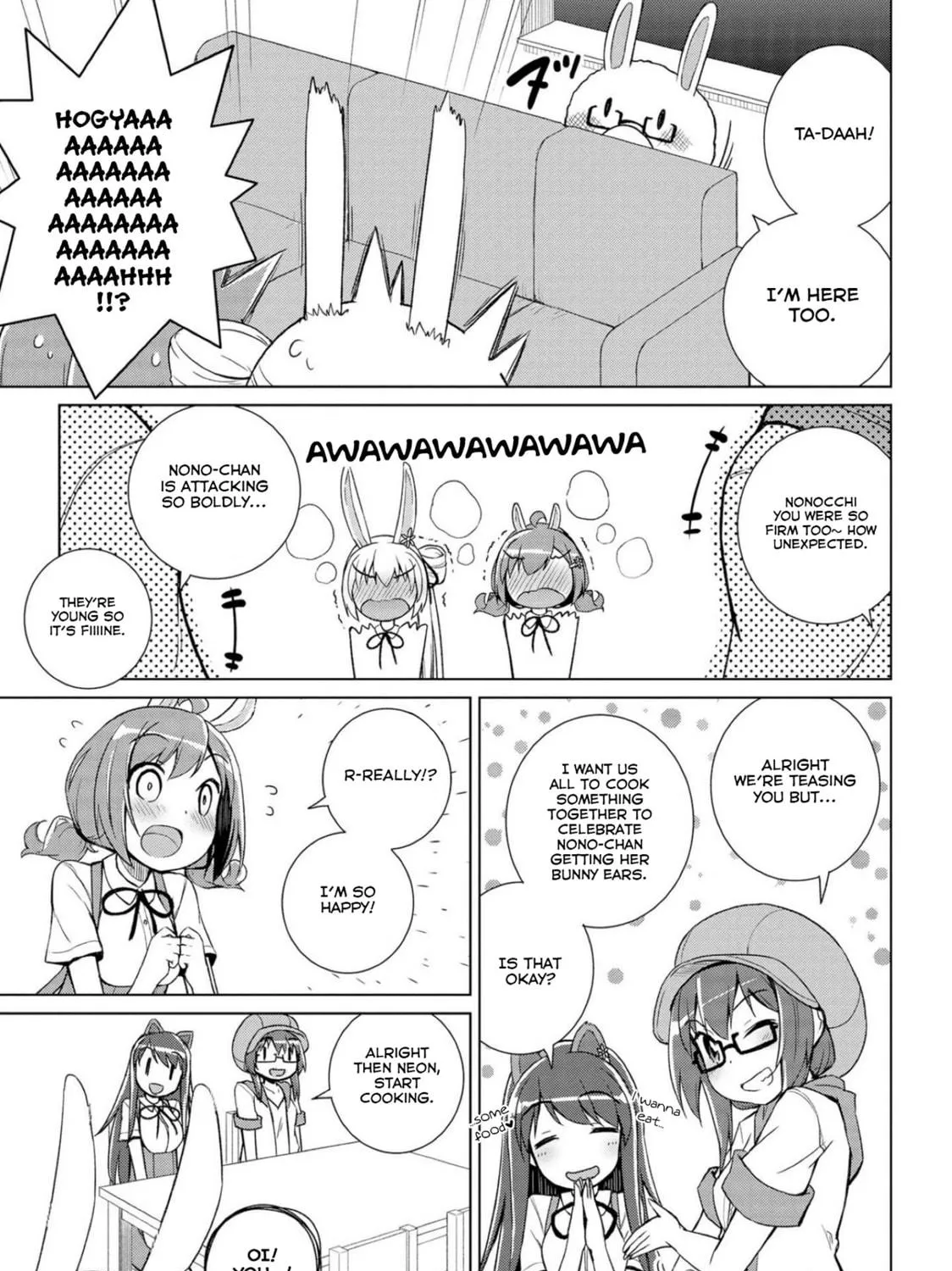 Read Mimi Mix! chapter 11 image 52 on Lezhin