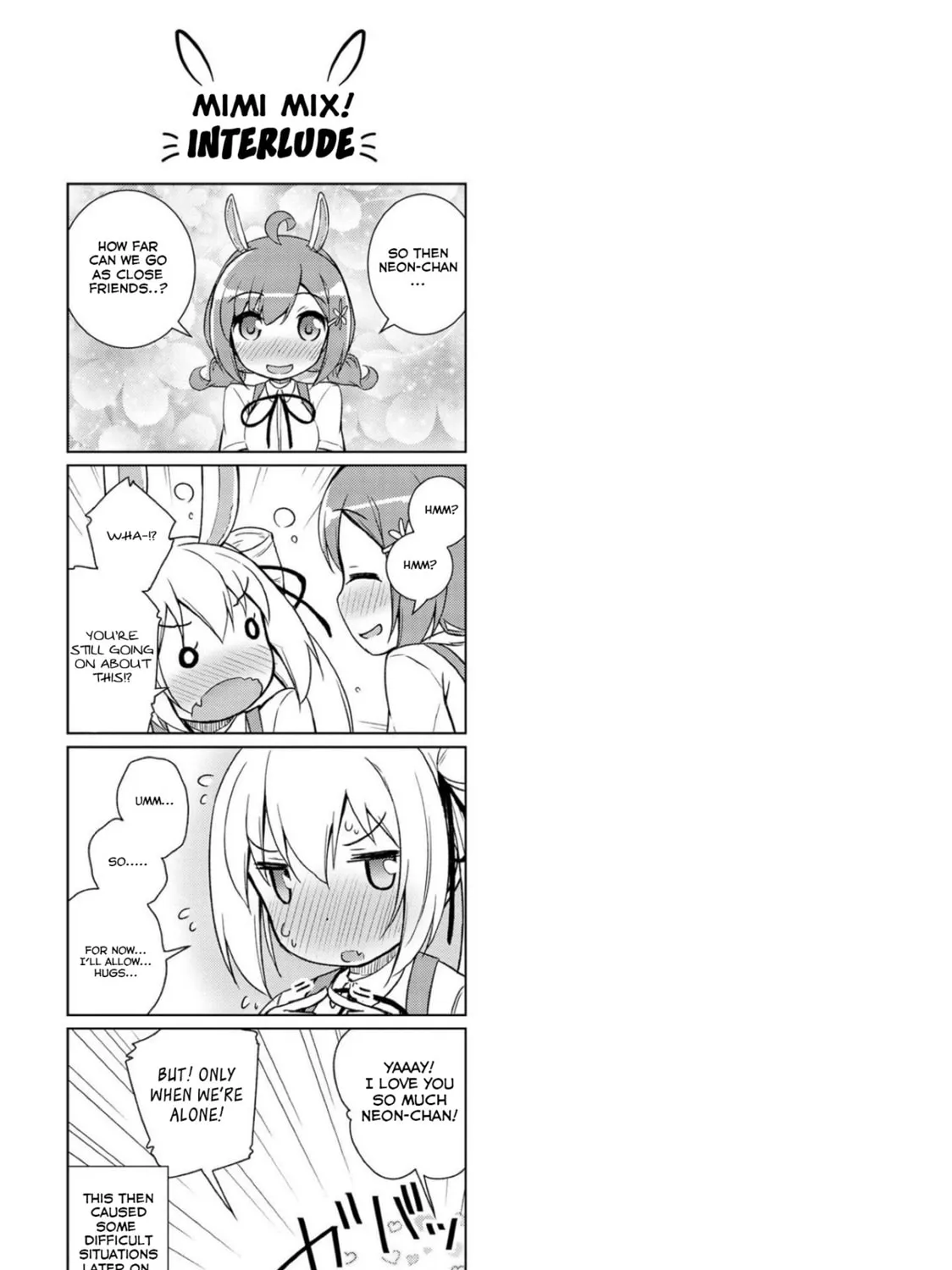 Read Mimi Mix! chapter 11 image 56 on Lezhin