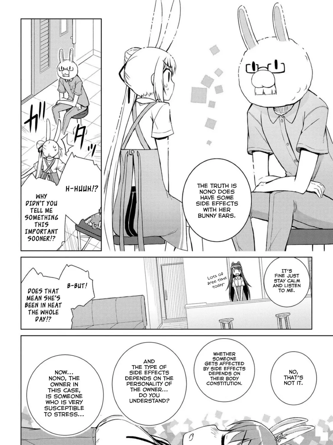 Read Mimi Mix! chapter 12 image 20 on Lezhin