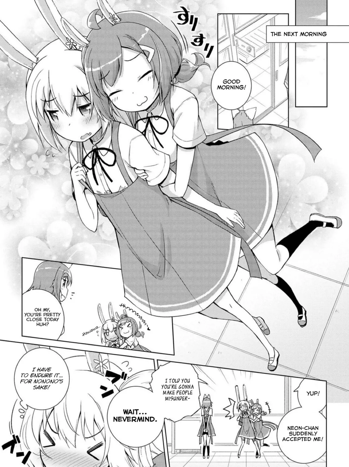 Read Mimi Mix! chapter 12 image 26 on Lezhin