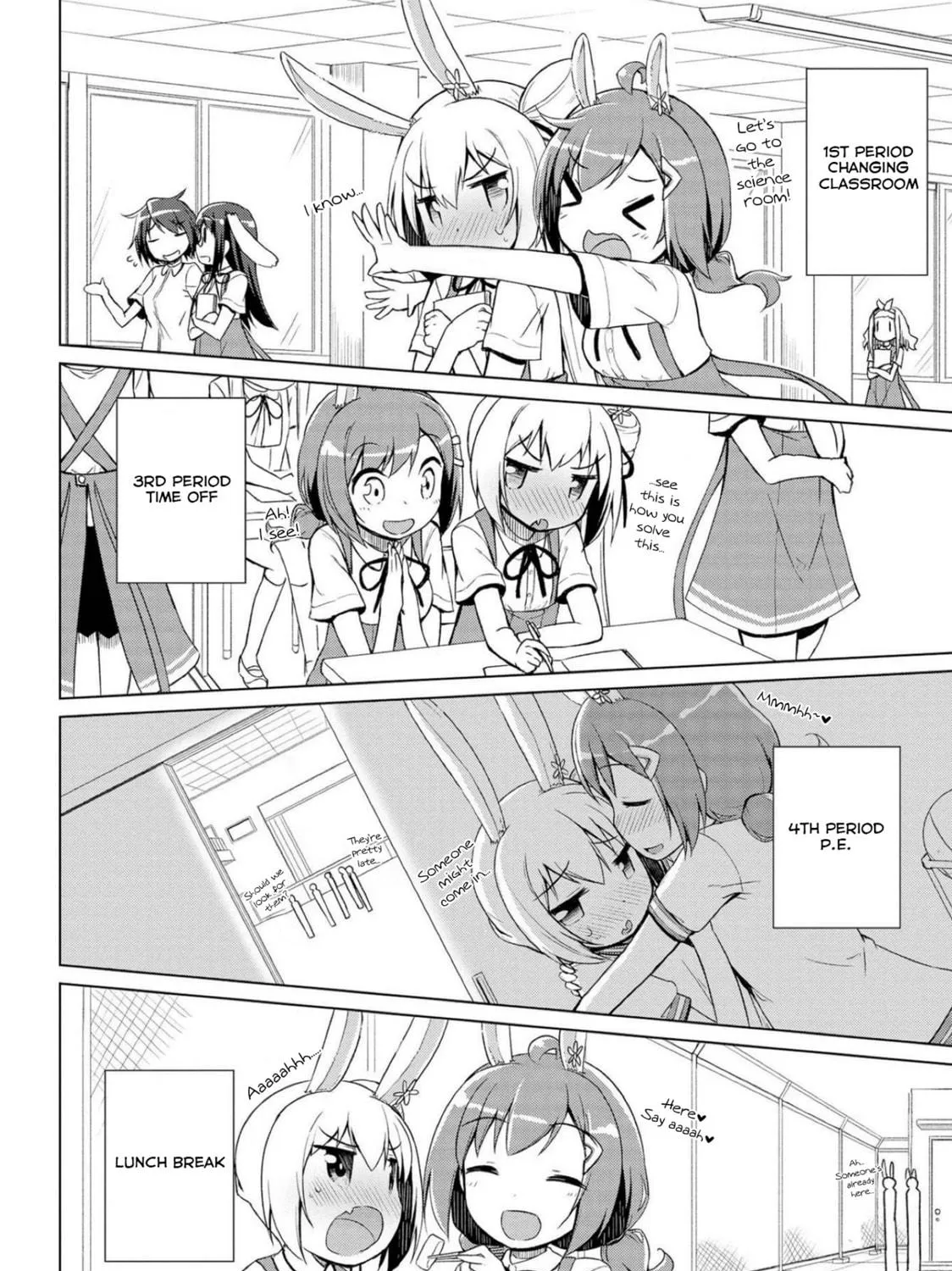 Read Mimi Mix! chapter 12 image 28 on Lezhin